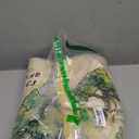 100 Acre Wood Map Jungle Blanket, Blankets Custom Bear Blanket, Cartoon Cute Flannel Fleece Throw Anime for Kids Teens Adults Warm Super Soft Cozy (Small (50x40 Inches))