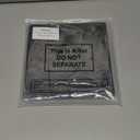 Acrylic Display Case Stackable Collectible Stand (8x8x8in)