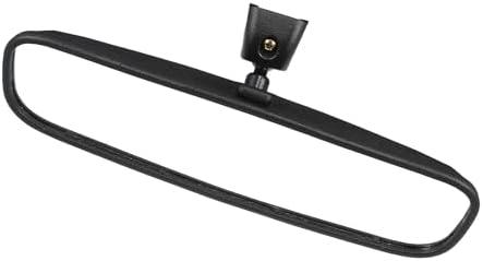 Hihaha No.85101-3X100 Inside Rear View Mirror Assembly for Hyundai Accent 2011-2017 / Interior Mirrors Assembly/Durable / 1Pcs Black