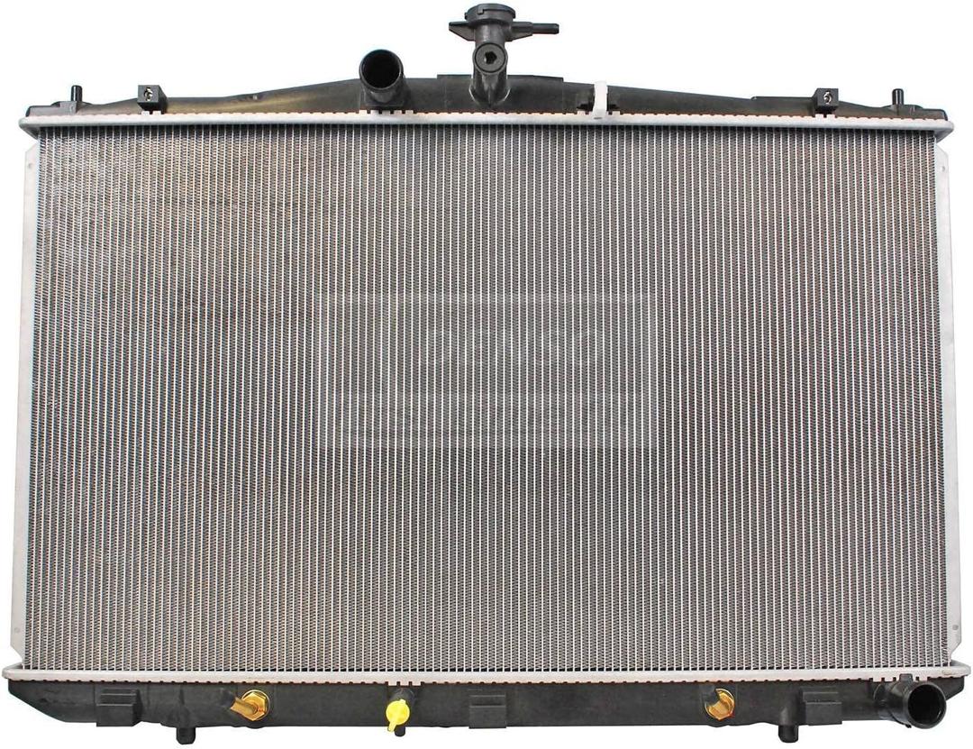 Denso Radiator, New OE Quality - 221-3167