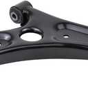 ApplianPar Front Passenger Side Lower Control Arm with Ball Joint and Bushing for Hyundai Elantra 2017-20, Elantra GT 2018-20, Kona 2018-23, Kia Forte 2019-24, Forte5 2020-23