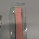 Magnetic Sport Bands for Apple Watch Band 40mm 38mm 41mm 42mm  iWatch bands for Women Men,Silicone Loop Strap Wristband for Apple Watch Series 11 10 9 8 7 6 5 4 3 SE 3/2nd Ultra/3/2 49mm (04-Pink Sand)