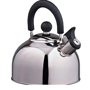Micromatic MK-40 4.0L Whistling Kettle (Stainless)