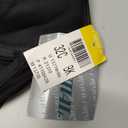 Carnival Women's Full figure Seamless Molded Sheer Corset Bra (32C, Black)