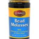 Dynasty Bead Molasses, 5.25-Ounce Jars (Pack of 4)