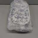 3Pcs Makeup Bag Cute Cosmetic Bags for Women, Large Capacity Travel Quilted Makeup Bag Set,Cotton Floral Makeup Pouch, Coquette Puffy Toiletry Bag,Attractive Quilted Pouch (Blue)