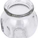 30ml Sterile Clear Serum Vial 60pk White Flip Cap