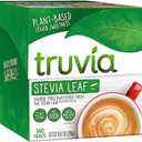 Truvia Calorie-Free Sweetener Stevia Leaf Packets, 140 Count (9.87 oz Carton) Pack of 2 By 11/2028