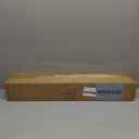 Binditek 25 Pack Binding Bars, 25-Sheet Capacity Slide Grip Binding Bars, Black, 5mm Thickness, 11 Inches, for Students and Coworkers