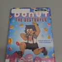 Donut the Destroyer: A Graphic Novel (1)