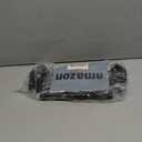 Mumba Dockable for Nintendo Switch 2 Case [2025 Blade Series] TPU Switch 2 Grip Protective Cover, Ergonomic Accessories for Console with Quick-Release Design for Switch 2 Joy Con Controllers (Black) | 2025, TPU Grip, Protective Cover, Accessories, Black