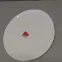 Bormioli Rocco Plate,  Dinner Plates, 24