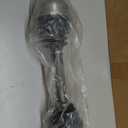 TRQ Front Right CV Axle Assembly Passenger Side Manual Transmission Compatible with 2013-2018 Ford Focus ST