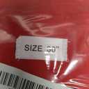 Matte Preschool and Kindergarten Graduation Cap Gown Set with Year Charm Tassel (Red)