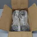 PAPABABE Dumbbells Set of 2, 2.5lbs Dumbbells Pair, 2.5 Pounds Hand Weights for Women Men at Home, Free Weights Dumbbell Set for Home Gym Equipment, Pesas Mancuernas para Ejercicios de Hombre Casa.