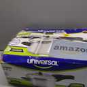 Universal (4.75 Quart / 4.5 Liter) Anti-Rust Ultra Pressure Cooker, Aluminum Pressure Cooker for 5 Servings, Even Heat Distribution, Diameter 9.4 inches, Height 8 inches