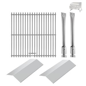 BBQration Grill Parts for Nexgrill 820-0033 820-0033M