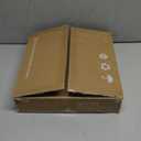 CAROTE Non Stick Frying Pan Skillet, Omelet Pan, Healthy Non Toxic Granite Chef Pan, Induction Compatible Egg Frying Pan with Heat-Resistant Handle, PFOA-Free,Black, 12"