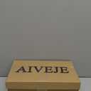 Mens Amphibious Water Shoes - Summer Hiking Athletic Water Sandals Closed Toe Aqua Sneakers (10.5, Black-1)