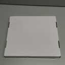 2026 New Upgrade Peel and Stick Backsplash, 11.34"X11.78" PVC Backsplash Tile, Peel and Stick Tile for Kitchen, Bathroom, Fireplace, Laundry in Polished Marble White, 10-Pack