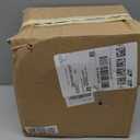 Plant Pots 10/9/8/7.5/7 Inch Self Watering Pots, Set of 5 Plastic Planters with Drainage Holes and Saucers,Plastic Flower Pots,Nursery Planting Pot for Indoor Out Door Plants White