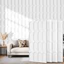 Dual-Layer Thickened Acoustic Panels for Living Room,Recording,Bedroom