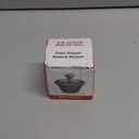 Bathtub Drain Stopper, Tub Stopper, Silicone Bathtub Stopper, Washbasin Drain Plug(Gray, Patented Product)