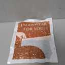 READY TO LOVE Cotton Underwear for Women Pack Sexy Stretch Soft Thongs Breathable Thong Panties for Leggings Workout Yoga Medium