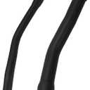 52100132AB Fuel Filler Vent Hose Kit, with Clamps, Fuel Diller Hose Accessories, Fit for 1997-2001 Jeep Cherokee XJ, Replace 52100131AD