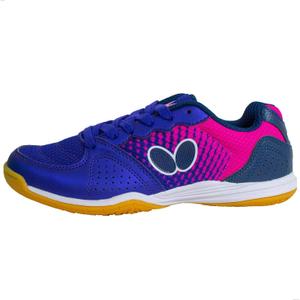 Butterfly Unisex-Adult Athletic Table Tennis Shoes (10, Navy)