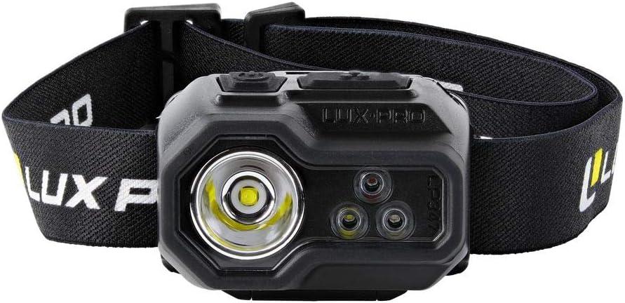Lux Pro Bright 400 Lumen Camping LED Headlamp - LP347