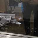 KoolMore 1.3 cu. ft. 24 inch Over The Range Stainless Steel Microwave (KM-MOT-OP1SS), 300 CFM Vent Hood Function, 1000W