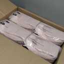 Depend Fresh Protection Adult Diapers, Incontinence & Postpartum Bladder Leak Underwear for Women, Disposable, Maximum, Extra-Extra-Large, Blush, 44 Count (2 Packs of 22)