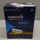 Waterpik Promax Water Flosser with SmartAdvance Mode for Daily Gum Health and Cleaning Teeth, Braces, Implants, ADA Accepted, Small Quiet Design, Electric Flosser with 10 Settings, 5 Tips, WF-23