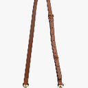 Allzedream Genuine Leather Purse Strap Replacement Crossbody Handbag Long Adjustable