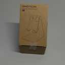 OMOTON Adjustable Cell Phone Stand, C2 Aluminum Desktop Phone Holder Dock Compatible with iPhone 15 14 13 Xs XR 8 Plus 7 6, Samsung Galaxy, Google Pixel, Android Phones, Red