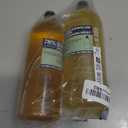 L'OCCITANE Cleansing & Softening Almond Shower Oil, Body Wash & Shaving Base Purifies & Smooths Without Drying Skin, Milky Lather, Nourishing Skincare (16.9 Fl Oz Refill (Pack of 2))