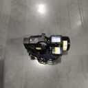 Acquaer 1HP Shallow Well Jet Pump,Cast Iron, Well Depth Up to 25ft, 115V/230V Dual Voltage, Automatic Pressure Switch Black