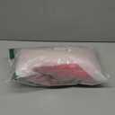 Puffer Tote Bag for Women Large Quilted Tote Bag Quilted Carryall Bag Soft Puffy Crossbody Bag Hobo Handbags Puff Purse (Watermelon Red)