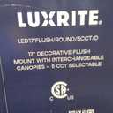 Luxrite Led17 Ceiling Light