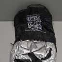 EcoNour Car Windshield Sun Shade | 2025 Upgraded Innovative No-Light-Pass Technology for Maximum Coverage | Foldable Sun Shade Keeps Your Vehicle Cool | Must-Have Car Accessories | Small (59" x 29")