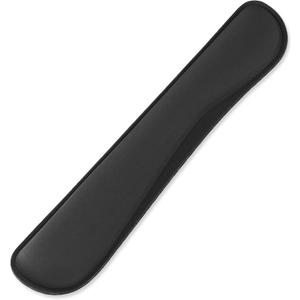 Office Ergonomic Memory Foam Computer Mouse and Keyboard Wrist Rest pad Support Carpal Tunnel, Wrist Rest for Keyboard and Mouse, Wrist Support Set (Black)