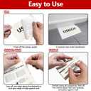 16Pack Mouse & Insect Glue Trap,Mouse Traps Indoor for Home,Adhesive Bugs Roach Spider Insect Traps,Sticky Pest Control Adhesive Tray,Bulk Glue Traps for Mice