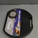 Auto Fixing Snow Chains, 2 x 12 mm, 30s Quick Installation of Tire Chains with Automatic Tensioner, Universal Emergency Tire Traction Chain for Cars, Pickups, and SUVs (HLN 100)