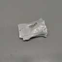 10 x 10-Piece Mini Luminous Elf Fairy Garden Accessories Set - Mysterious Black Briquettes Figurines for Bonsai Craft & Micro Landscape Gnomes Garden Magic, Enchanting Outdoor Patio Lawn Yard Decoration