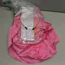 BanKids Princess Costume for Girls Dress up Outfit with Crown Gloves Earring Stars Wand 4-5 Years(P03, 110CM)