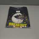 Boys Easter Shirts Kids Cotton Graphic Tees Casual T-Shirts 3-7 Years (05 Eggs)