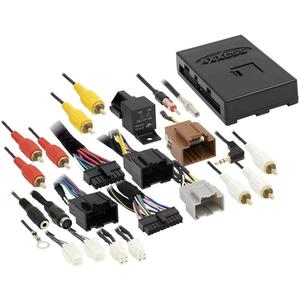 Axxess AXDIS-GMLN29 Gm Data Interface with SWC 2006-Up,Black Axxess AXDIS-GMLN29 Gm Data Interface with SWC 2006-Up,Black