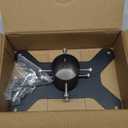 Starlink Flat High Performance Pipe Adapter, TuoBak's Starlink Flat High Performance Pole Mount Kit,Starlink Flat High Performance Roof Mounting Kit