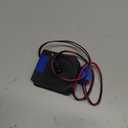 4681JB1029D 1267566 Refrigerator Condenser Fan Motor Assembly Replacement, Replace AP4437783, AH3523330, EA3523330, and PS3523330